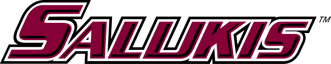 Southern Illinois Salukis 2001-2018 Wordmark Logo 04 iron on paper